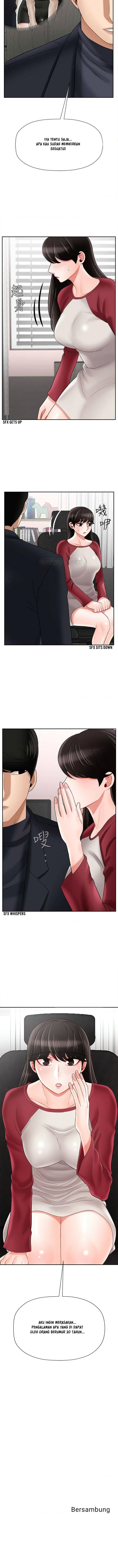 Sensual Lessons Uncen - Chapter 29 14