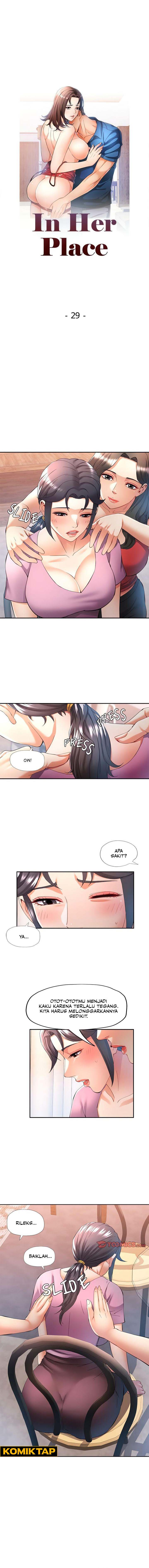 In Her Place - Chapter 29 1