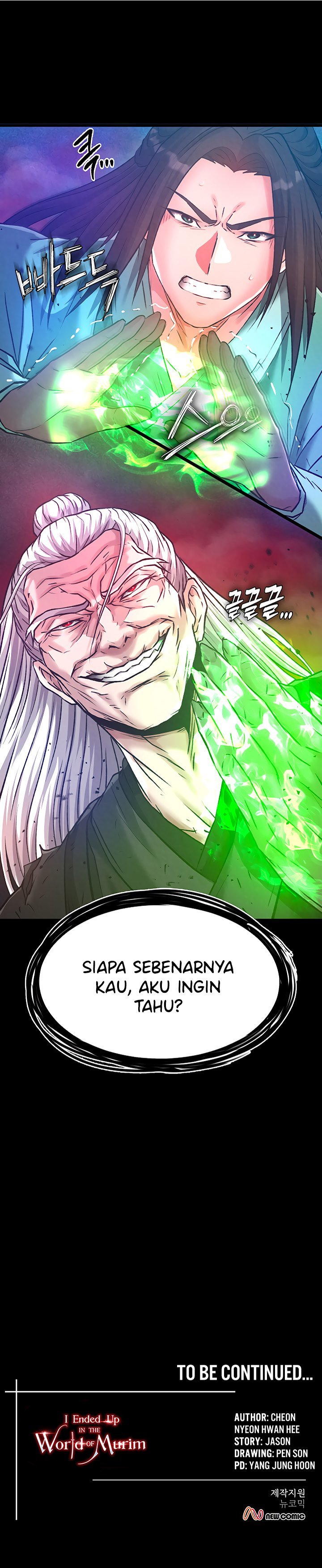 I Ended Up in the World of Murim - Chapter 29 13