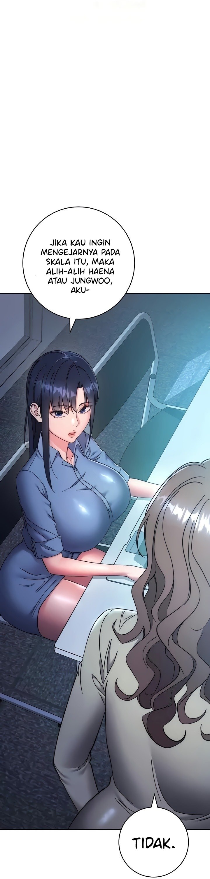 Outsider: The Invisible Man - Chapter 21 16 Outsider: The Invisible Man - Chapter 21 16