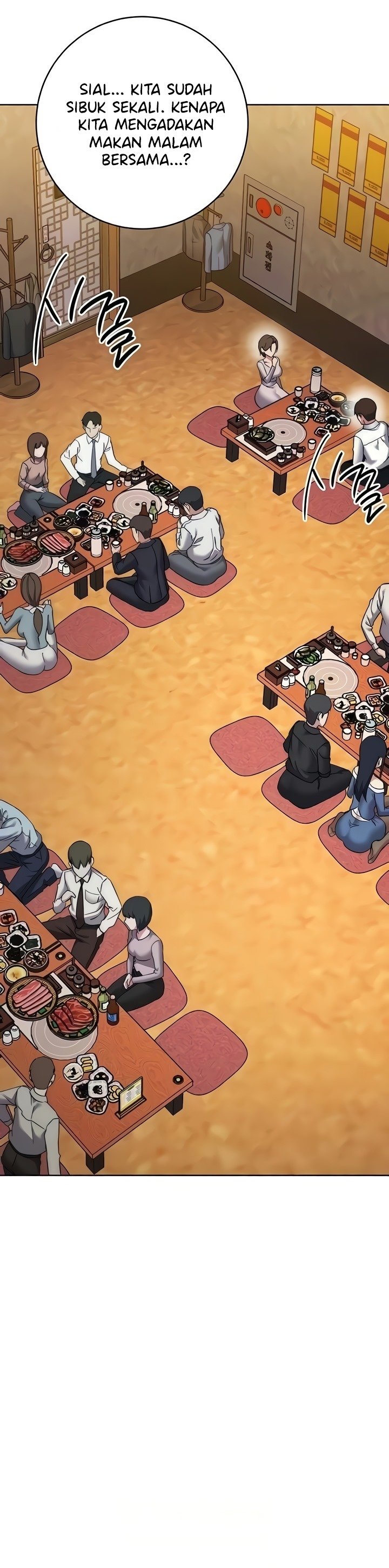 Outsider: The Invisible Man - Chapter 21 36 Outsider: The Invisible Man - Chapter 21 36