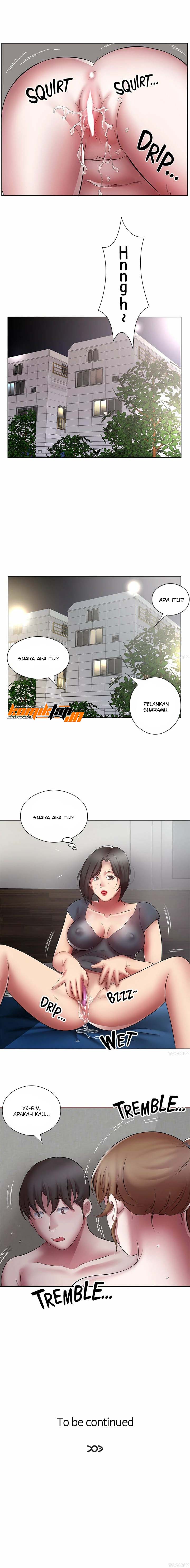 Downstairs Lady - Chapter 21 5