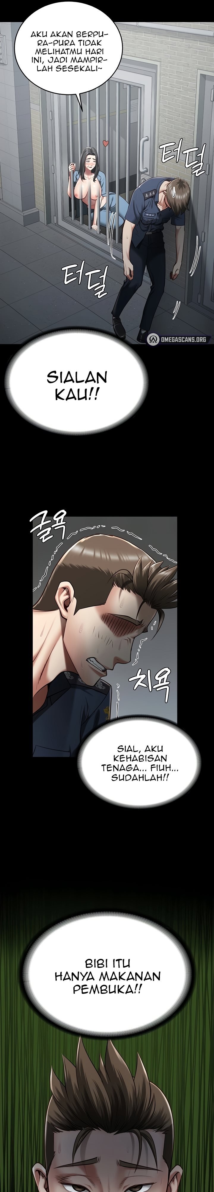 Locked Up - Chapter 21 20