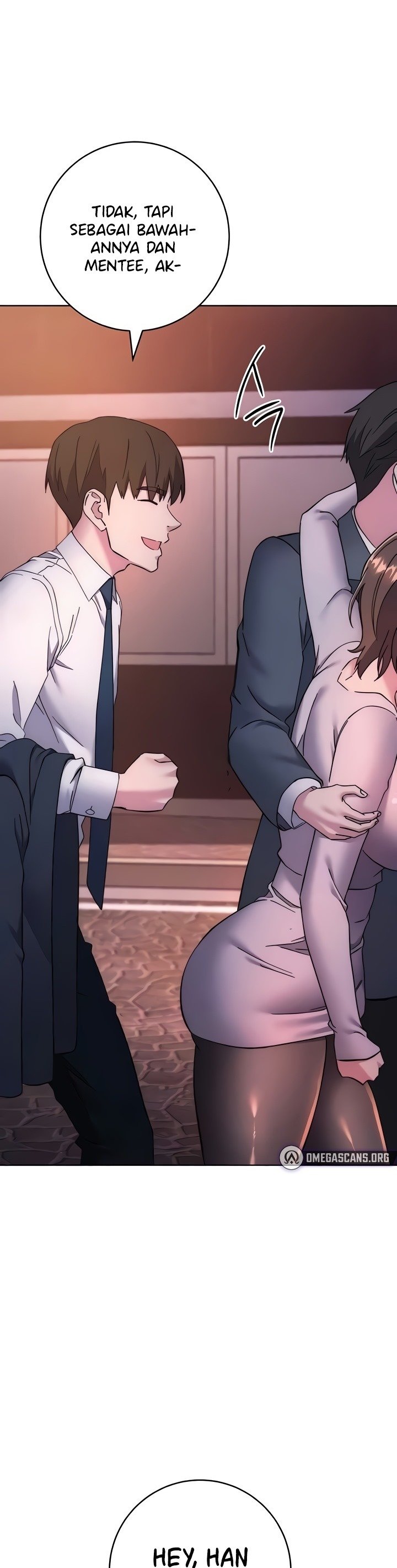 Outsider: The Invisible Man - Chapter 21 53 Outsider: The Invisible Man - Chapter 21 53