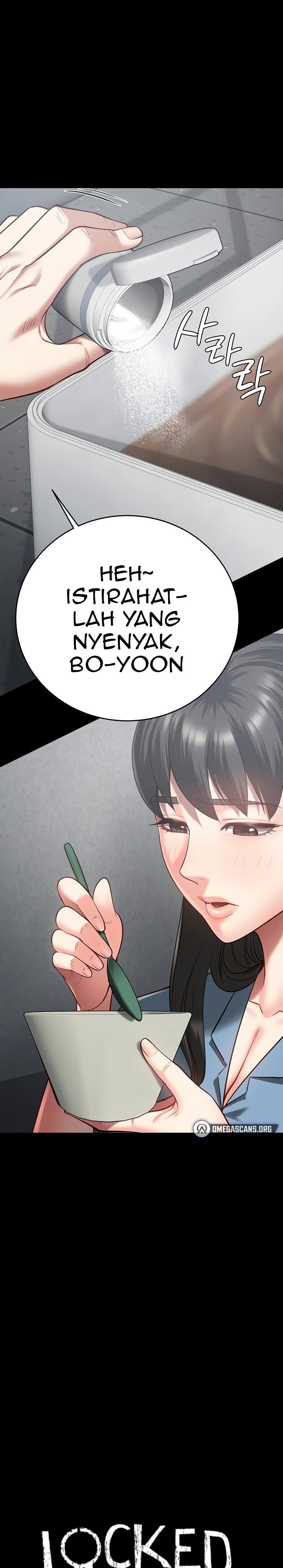 Locked Up - Chapter 21 3