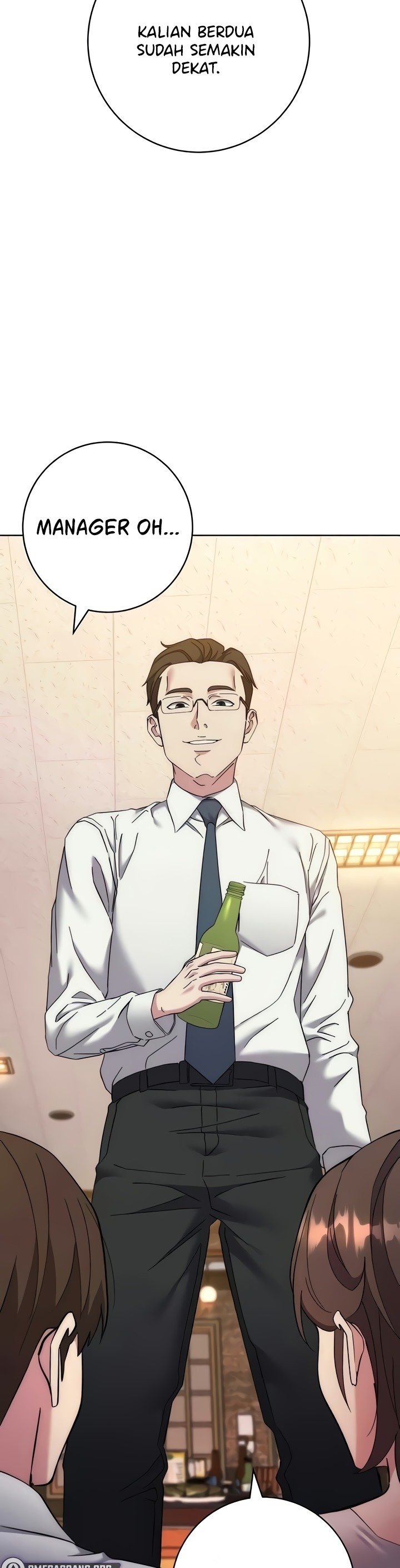 Outsider: The Invisible Man - Chapter 21 44 Outsider: The Invisible Man - Chapter 21 44