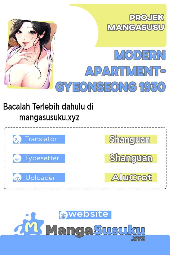 Modern Apartment- Gyeonseong 1930 - Chapter 21 1