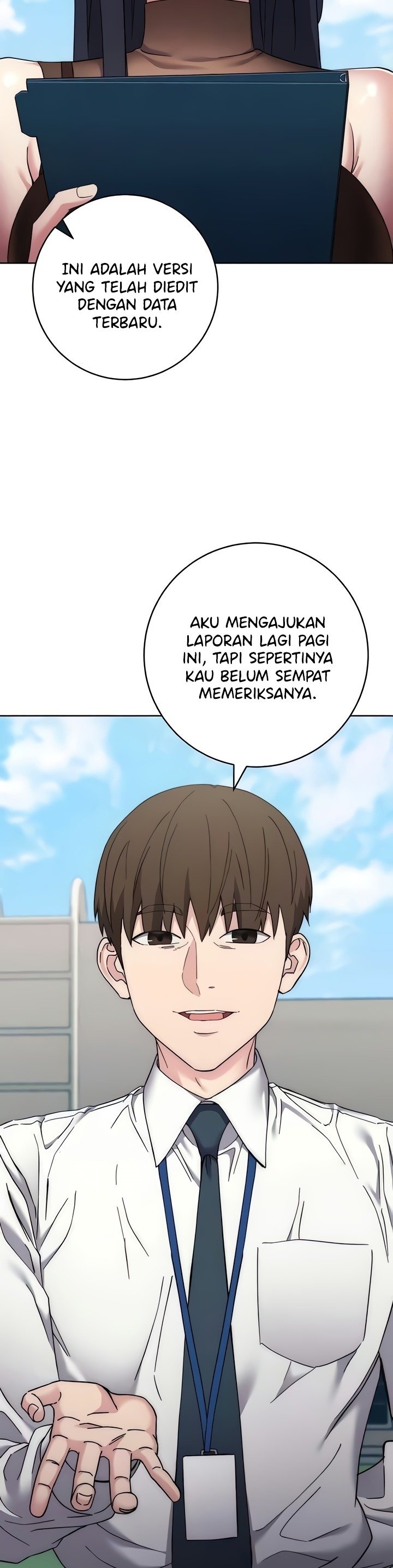 Outsider: The Invisible Man - Chapter 21 10 Outsider: The Invisible Man - Chapter 21 10