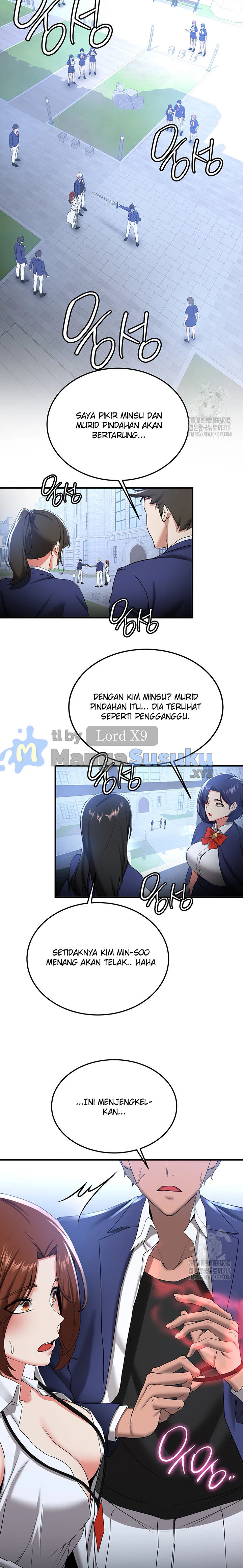 Your Girlfriend Was Amazing - Chapter 21 19