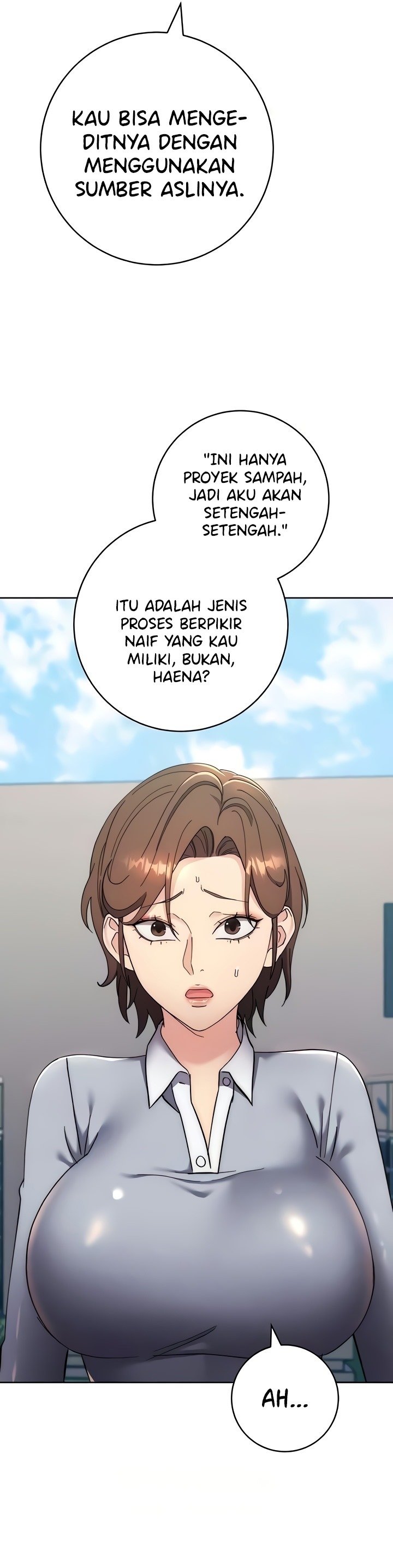 Outsider: The Invisible Man - Chapter 21 7 Outsider: The Invisible Man - Chapter 21 7