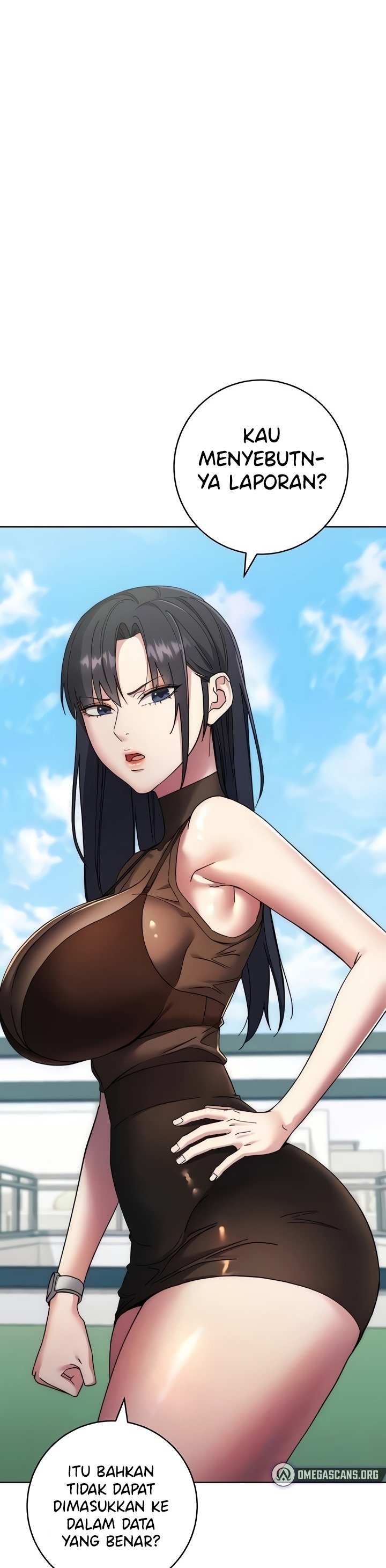 Outsider: The Invisible Man - Chapter 21 4 Outsider: The Invisible Man - Chapter 21 4