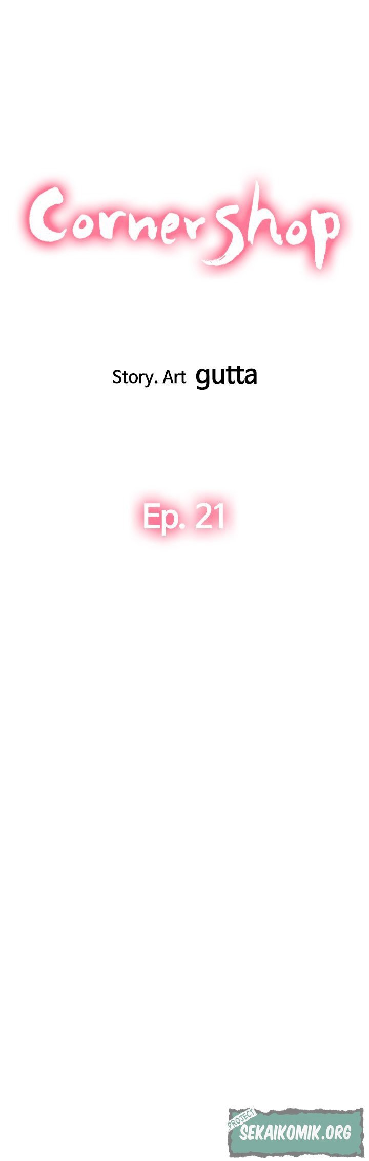 Corner Shop - Chapter 21 2