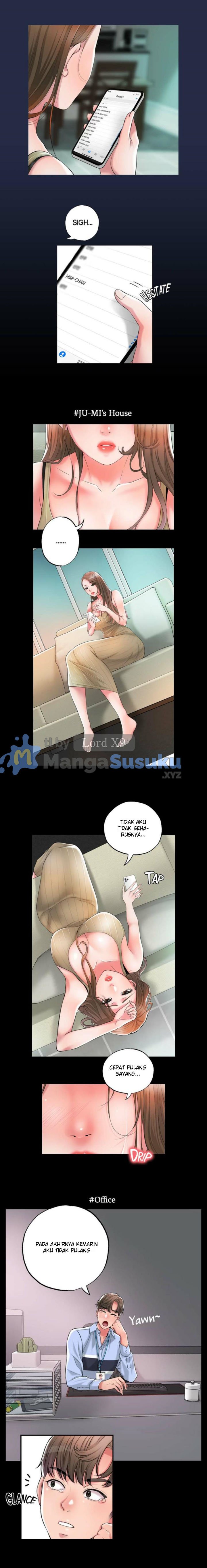 New Town Uncensored - Chapter 21 1