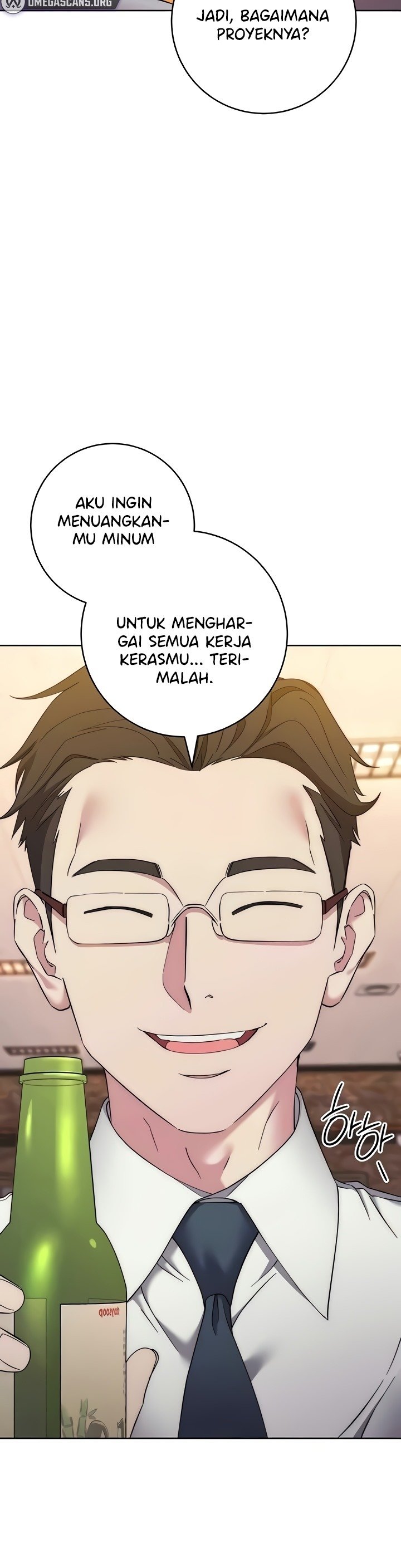 Outsider: The Invisible Man - Chapter 21 45 Outsider: The Invisible Man - Chapter 21 45