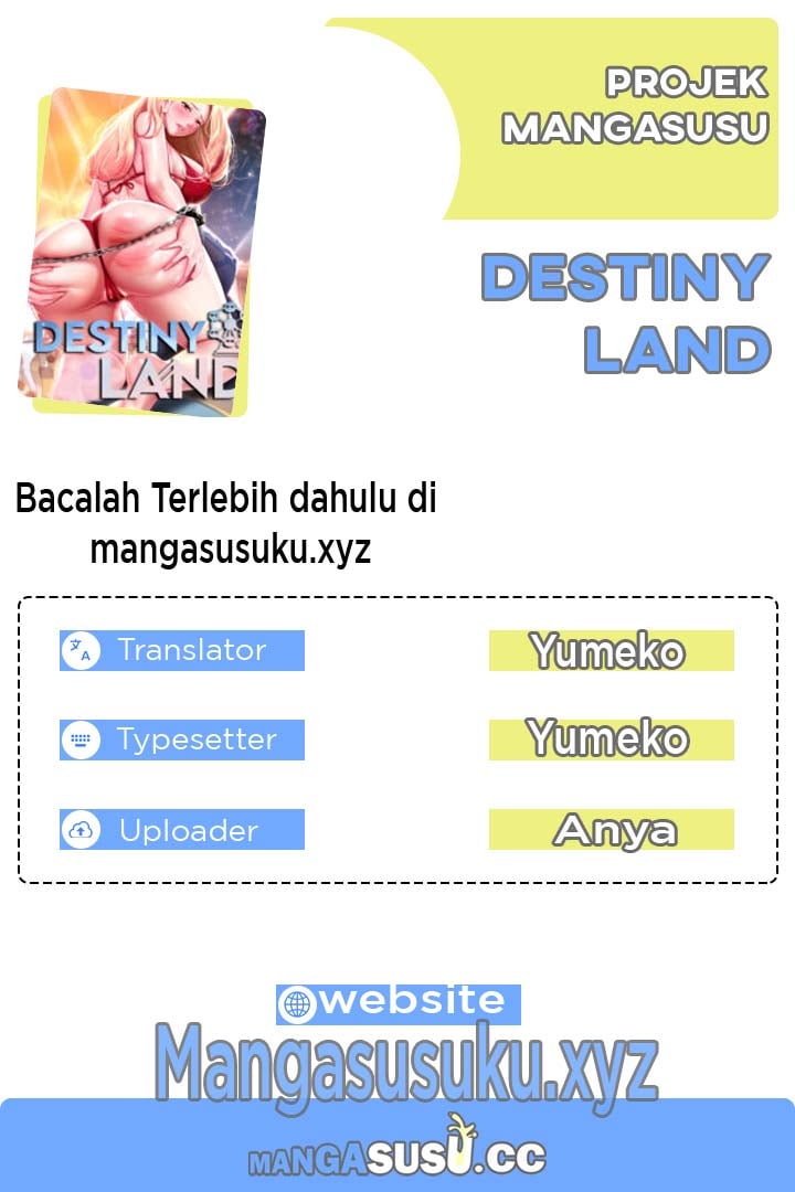 Destiny Land - Chapter 21 1 Destiny Land - Chapter 21 1
