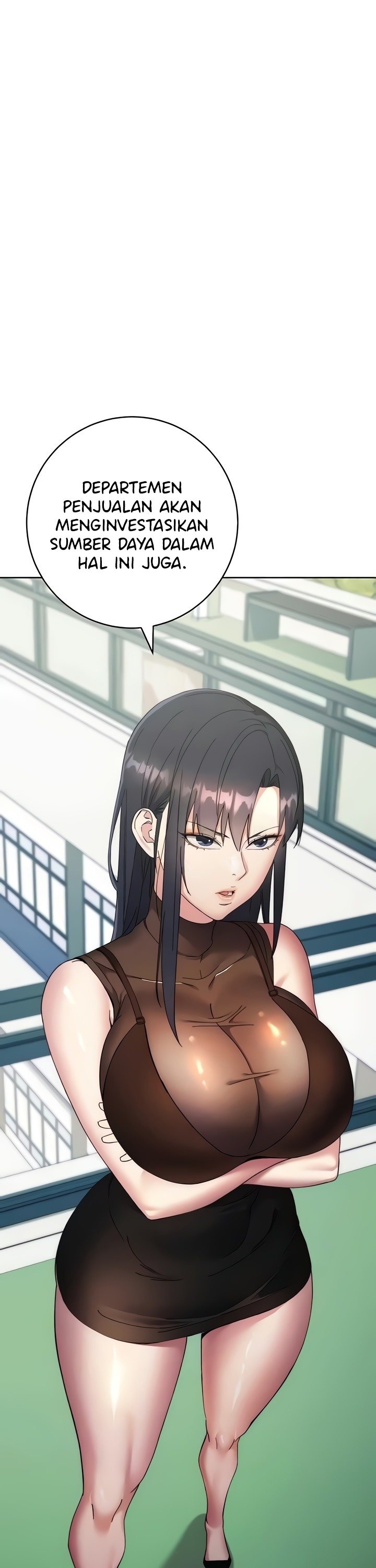 Outsider: The Invisible Man - Chapter 21 18 Outsider: The Invisible Man - Chapter 21 18