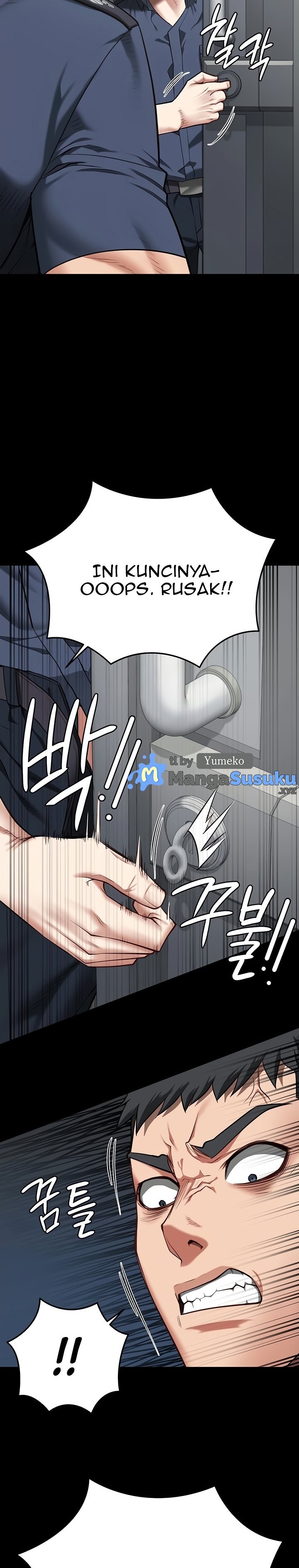 Locked Up - Chapter 21 30