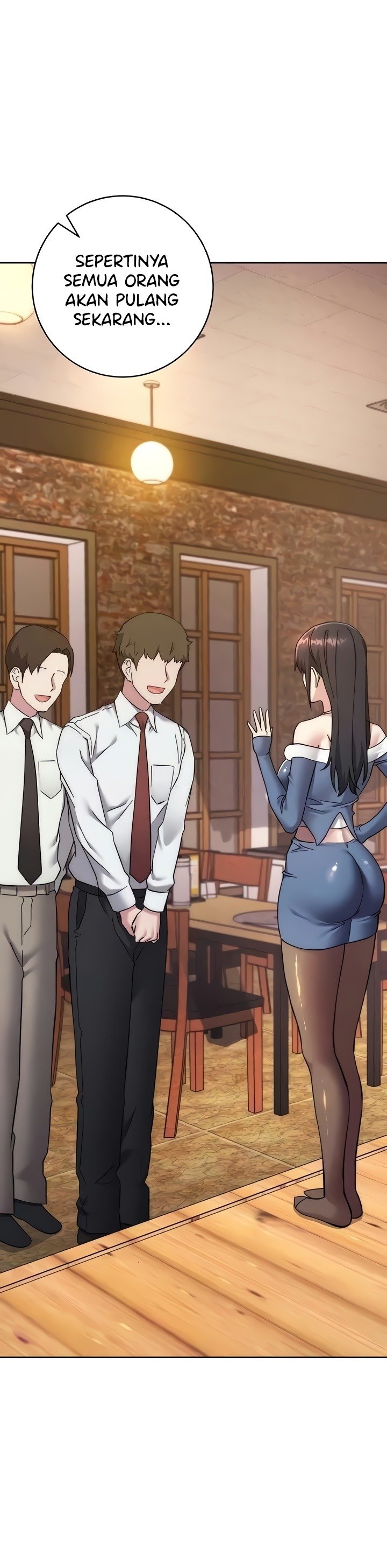 Outsider: The Invisible Man - Chapter 21 48 Outsider: The Invisible Man - Chapter 21 48