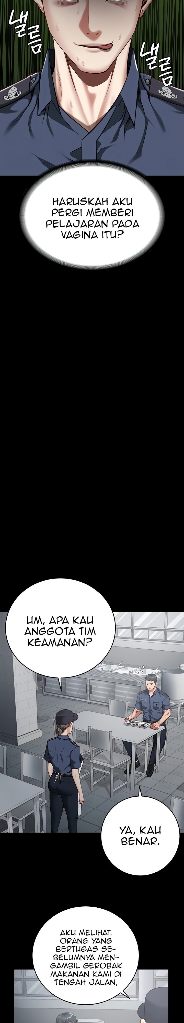 Locked Up - Chapter 21 21