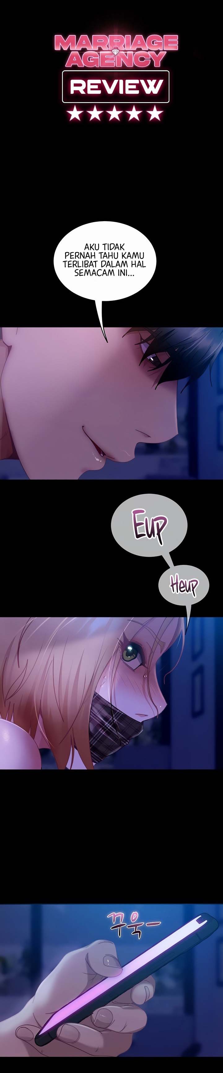 Marriage Agency Review - Chapter 24 2