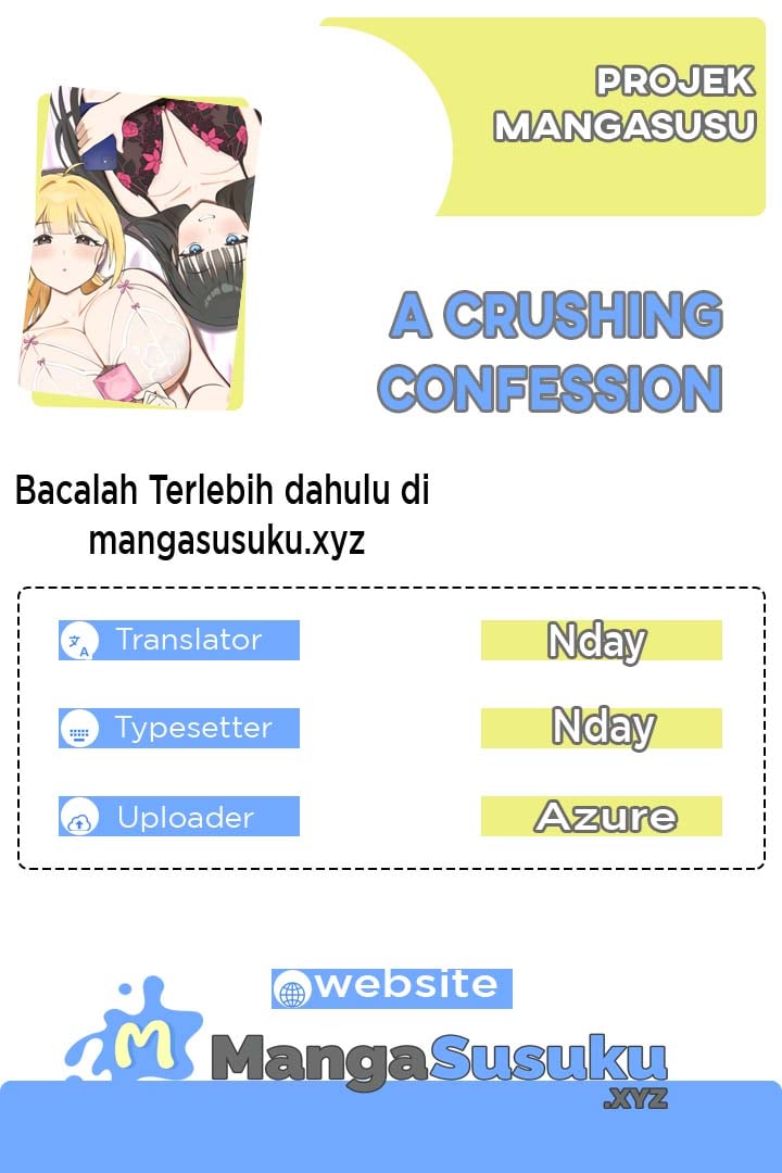 A Crushing Confession - Chapter 24 1 A Crushing Confession - Chapter 24 1