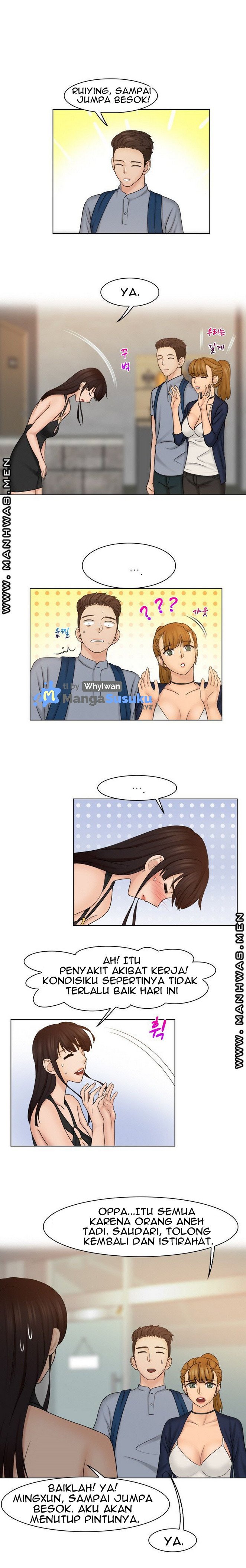 Girlfriend and Slave - Chapter 24 13 Girlfriend and Slave - Chapter 24 13