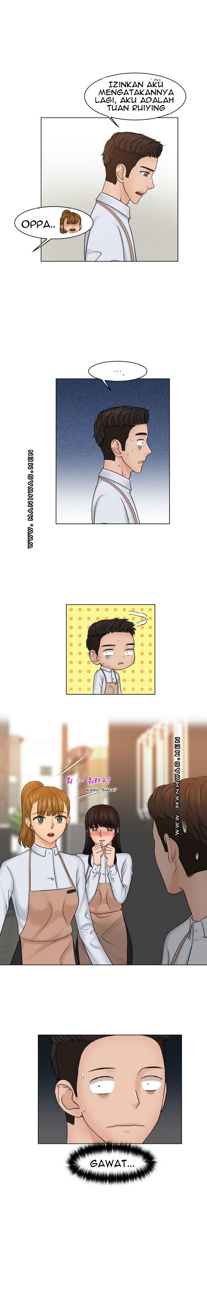 Girlfriend and Slave - Chapter 24 2 Girlfriend and Slave - Chapter 24 2