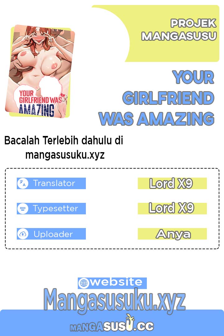 Your Girlfriend Was Amazing - Chapter 24 1