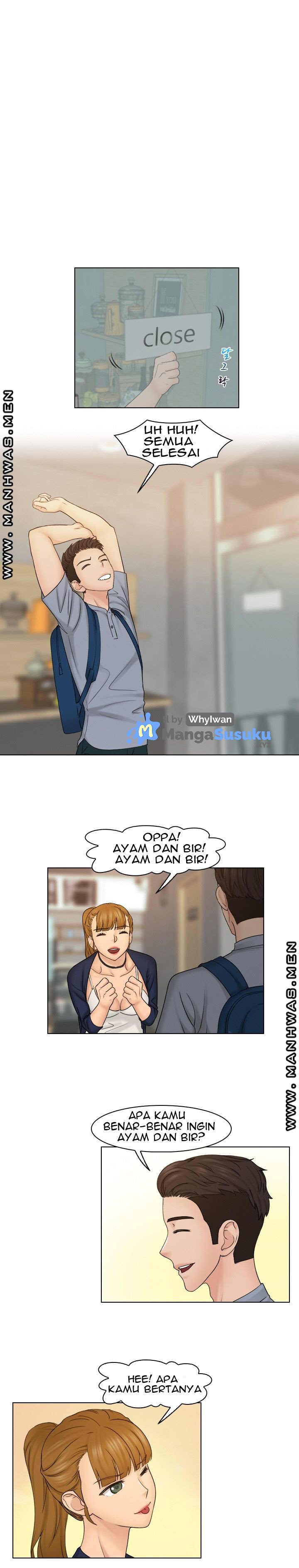 Girlfriend and Slave - Chapter 24 11 Girlfriend and Slave - Chapter 24 11