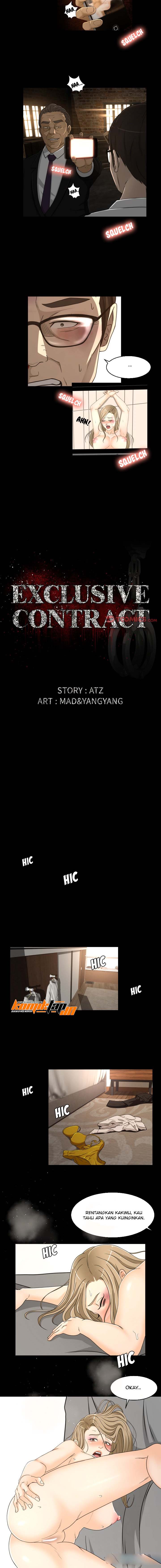 Exclusice Contract - Chapter 24 2