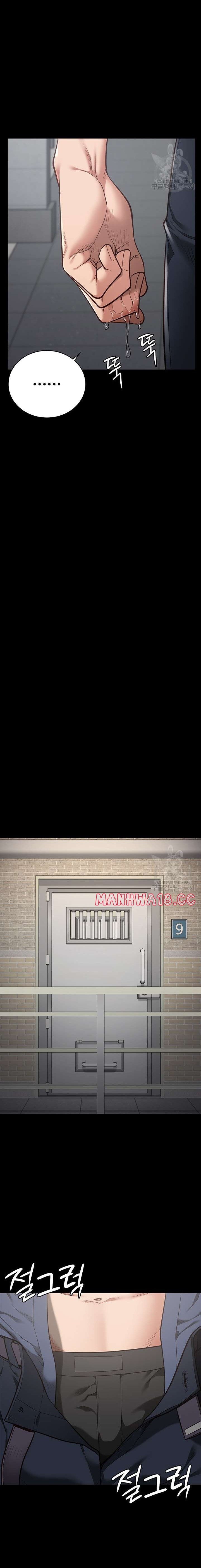 Locked Up - Chapter 28 9