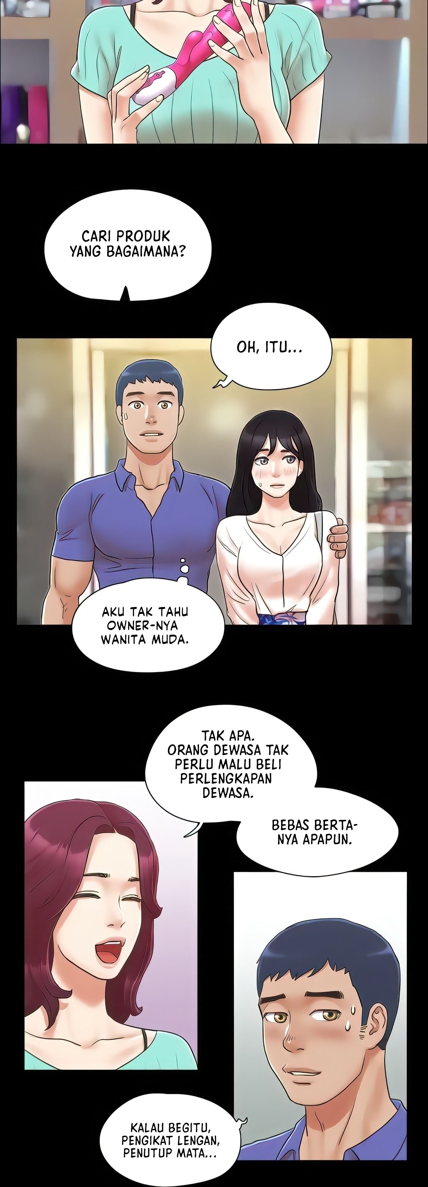 Only With Consent Uncensored - Chapter 28 28