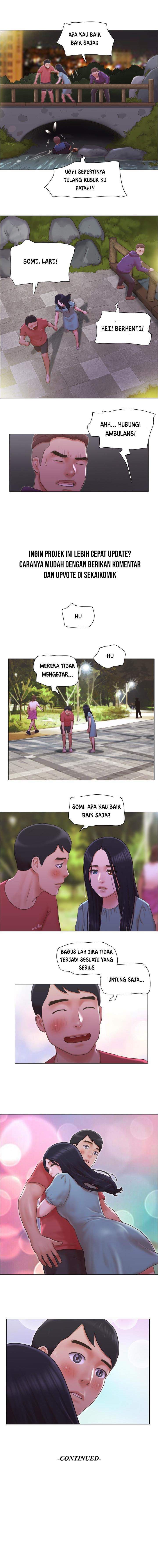 Can I Touch It? - Chapter 28 8