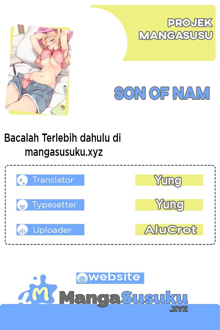 Son of Nam - Chapter 28 1
