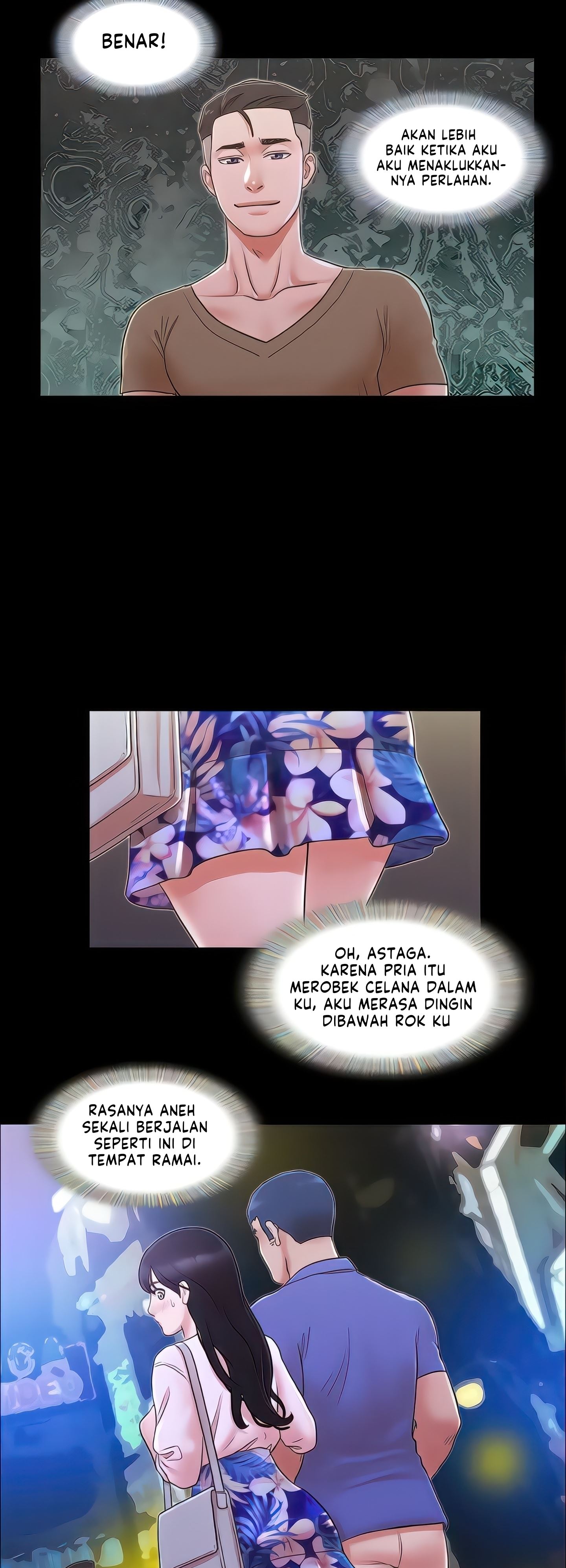 Only With Consent Uncensored - Chapter 28 20