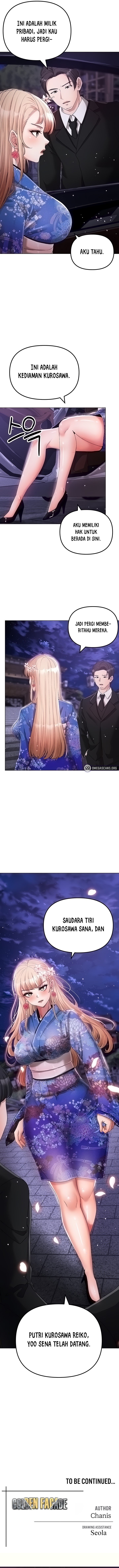 Fake Blonde Tanning Gangster - Chapter 26 12
