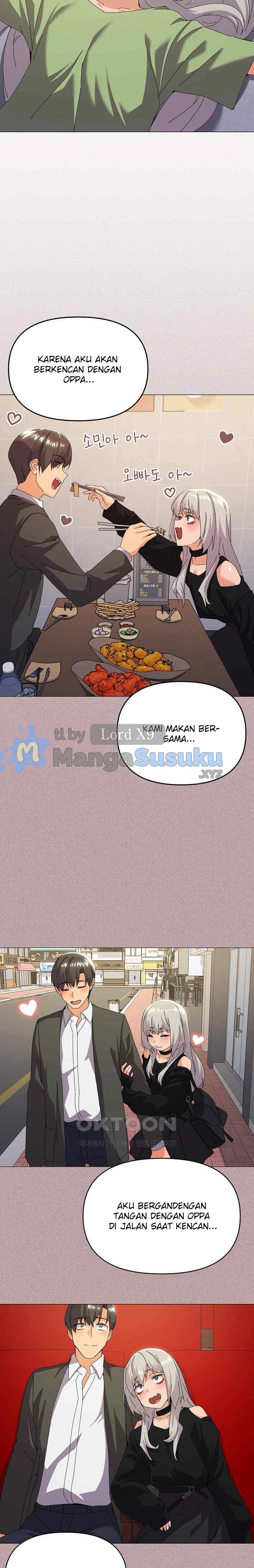 What&#8217;s Wrong With This Family - Chapter 18 3