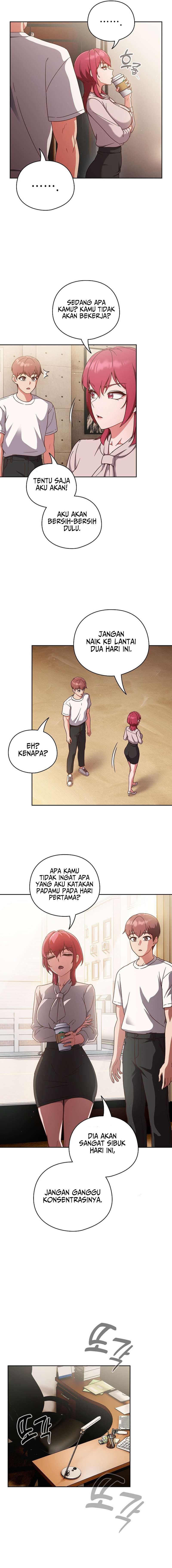 A Sweet Part Time Job - Chapter 18 17