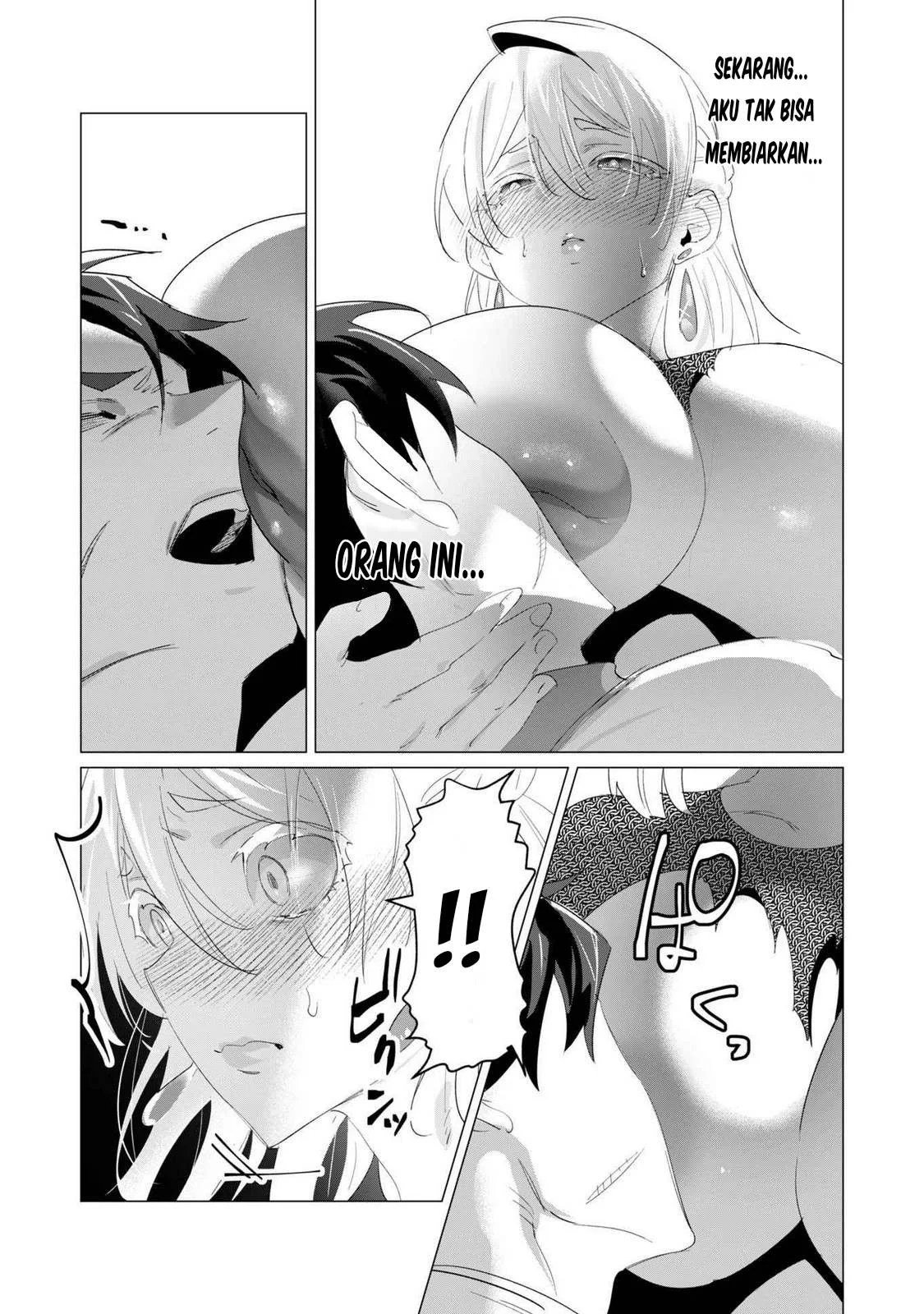 The Hero Wants a Milf As a Reward - Chapter 18 25