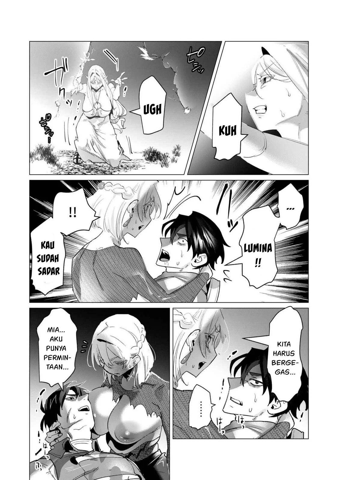 The Hero Wants a Milf As a Reward - Chapter 18 29