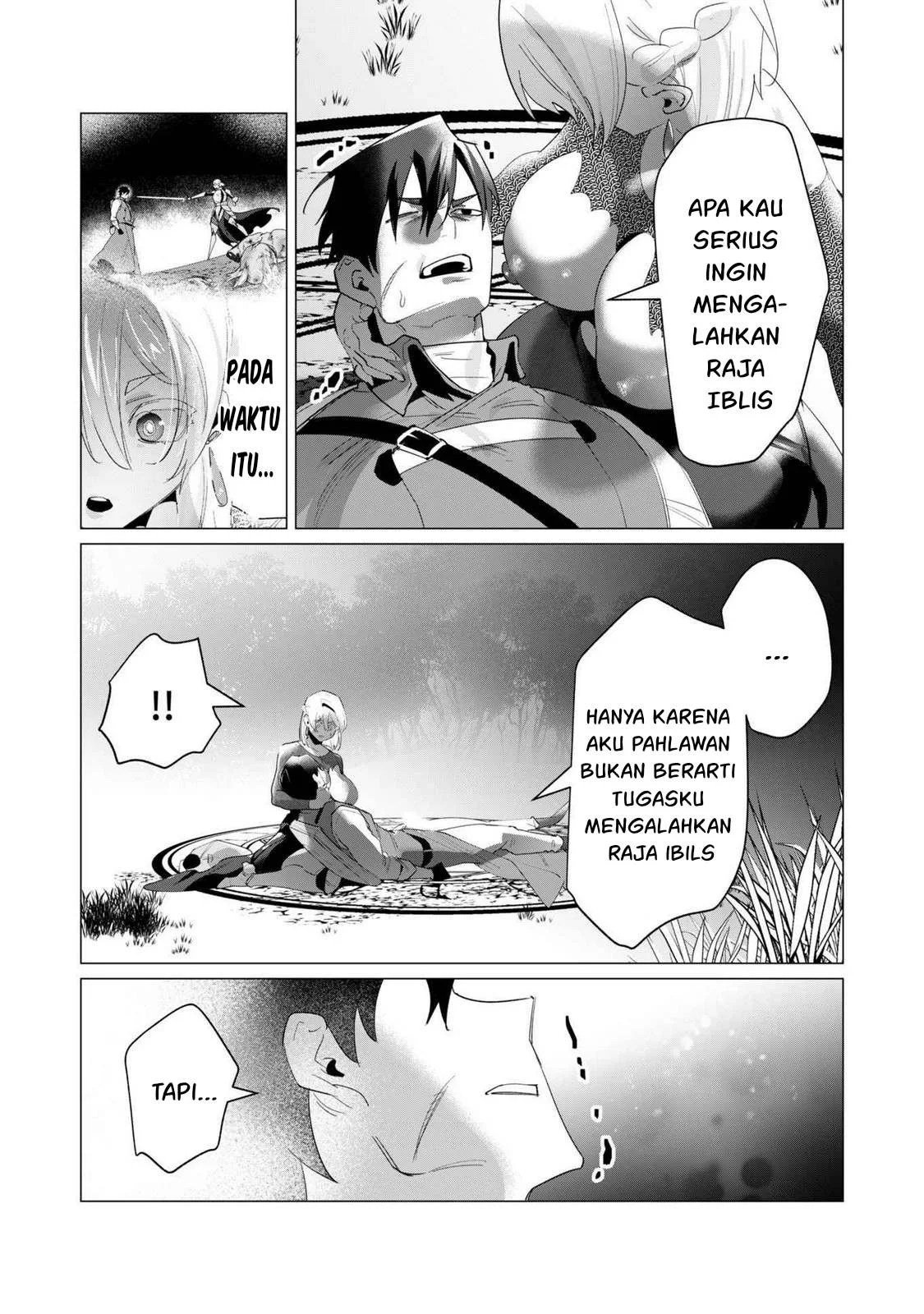 The Hero Wants a Milf As a Reward - Chapter 18 31