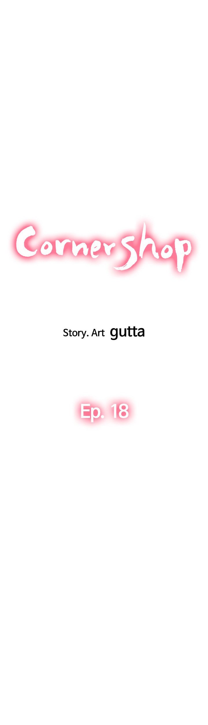 Corner Shop - Chapter 18 3 Corner Shop - Chapter 18 3