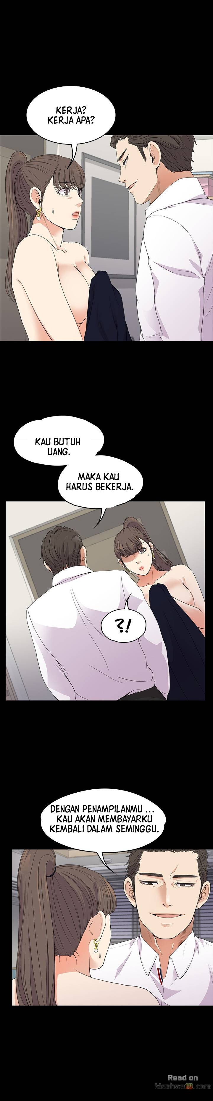 Gangnam Romance - Chapter 18 26