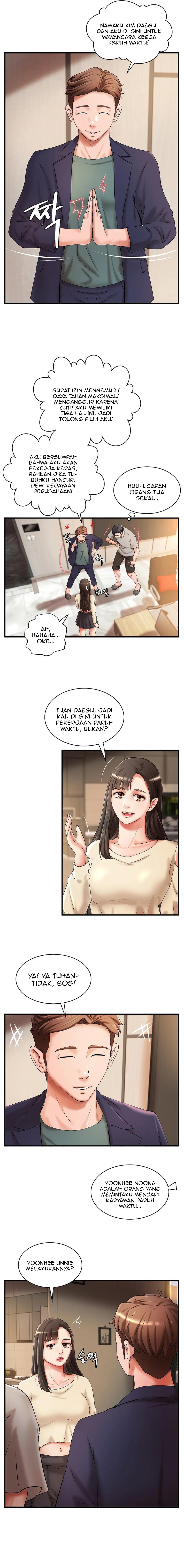 My Classmate Next Door - Chapter 18 6 My Classmate Next Door - Chapter 18 6