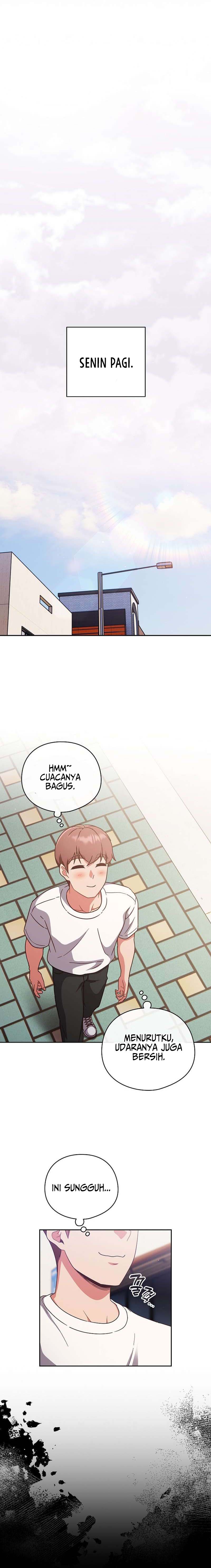 A Sweet Part Time Job - Chapter 18 12