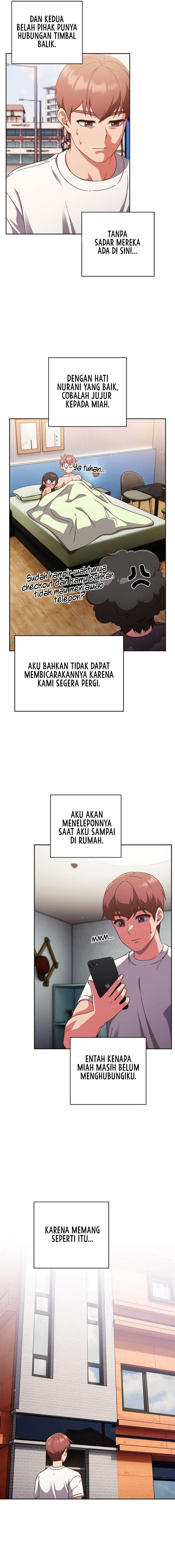 A Sweet Part Time Job - Chapter 18 14