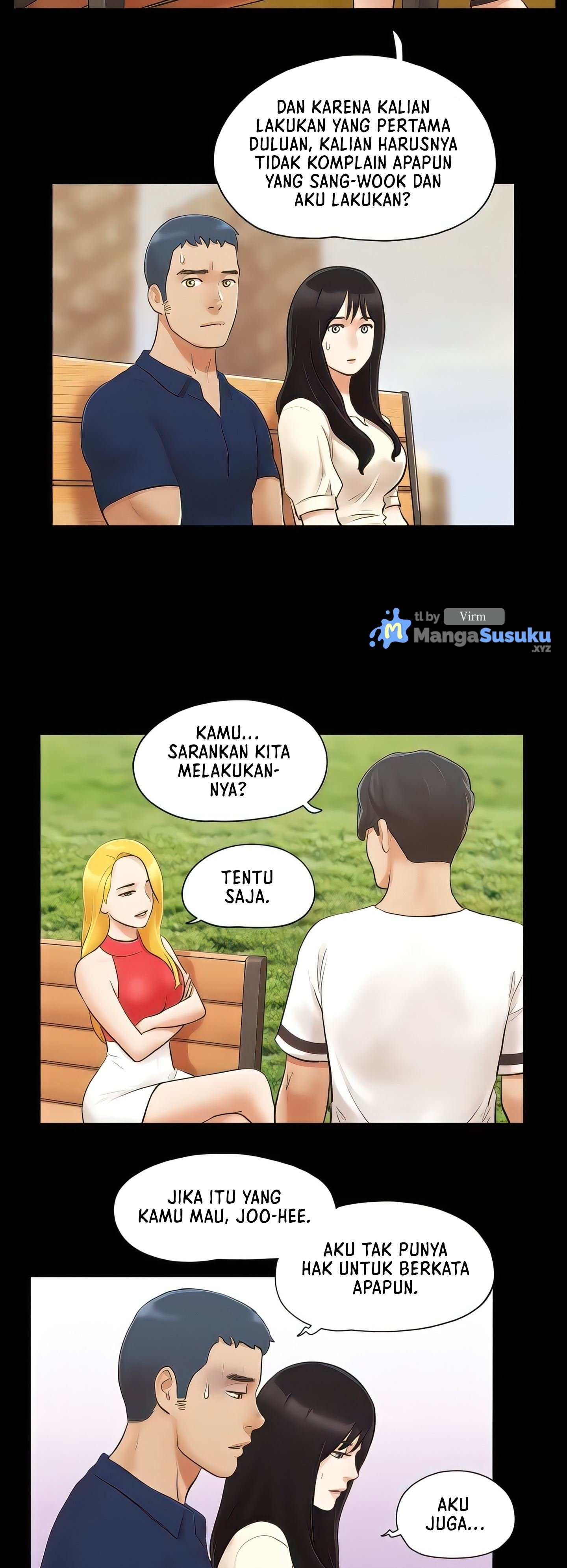Only With Consent Uncensored - Chapter 18 16