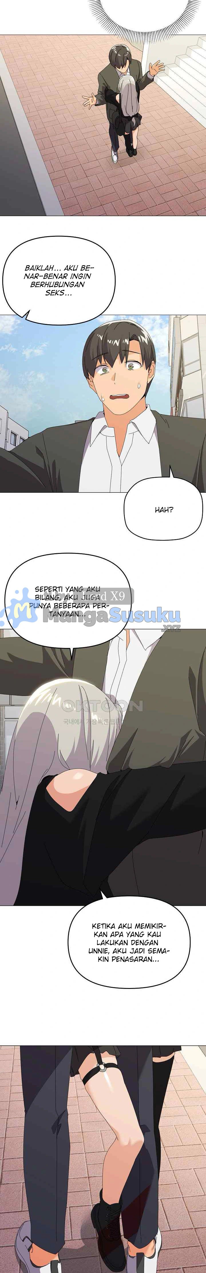 What&#8217;s Wrong With This Family - Chapter 18 23