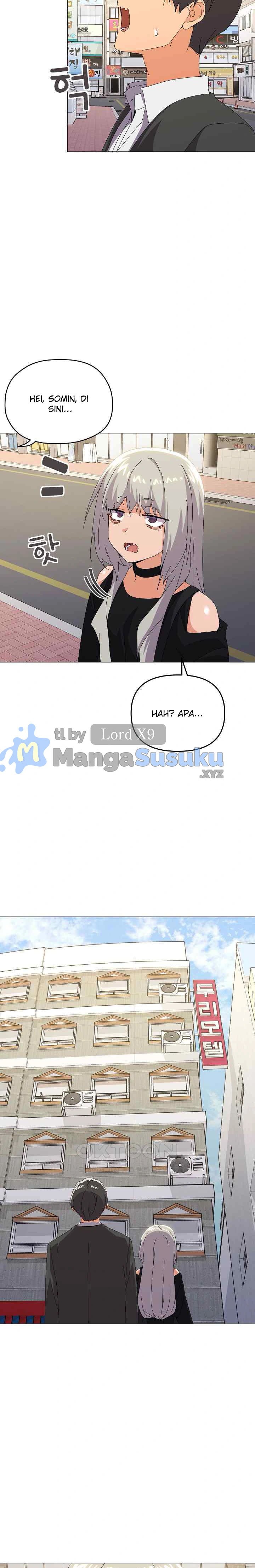 What&#8217;s Wrong With This Family - Chapter 18 12