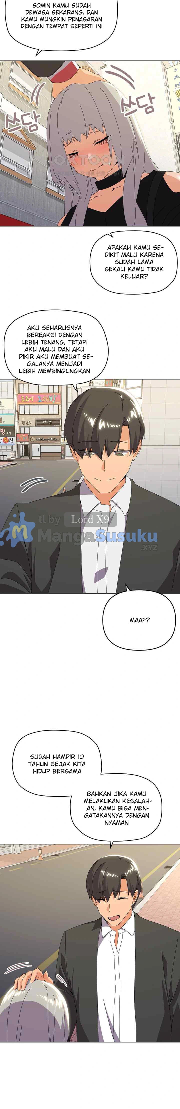 What&#8217;s Wrong With This Family - Chapter 18 18